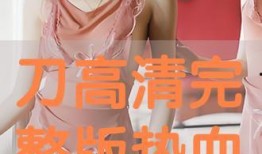 刀高清在线观看完整版,揭秘惊心动魄的完整版剧情